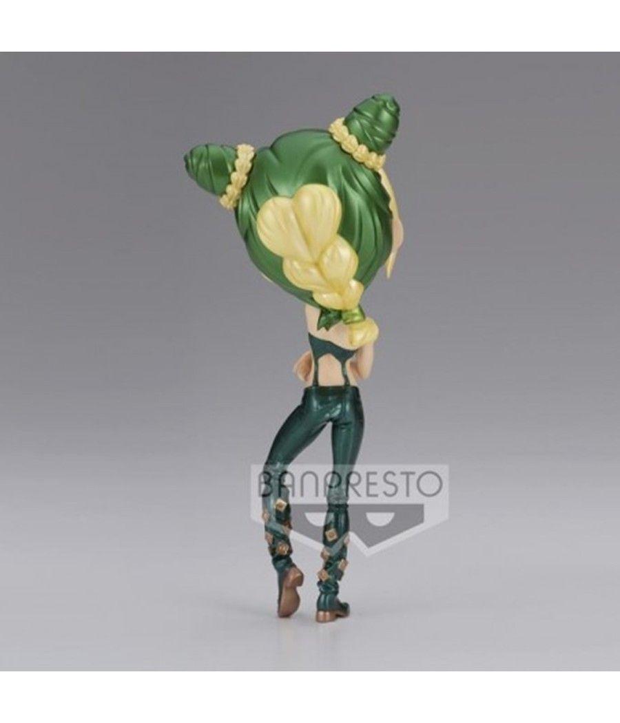 Figura banpresto q posket jojo´s bizarre adventure stone ocean jolyne cujoh version b