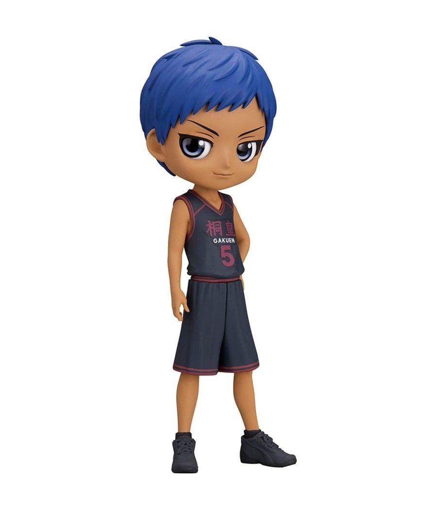 Figura banpresto q posket kuroko basketball daiki aomine