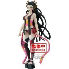 Figura banpresto demon slayer kimetsu no yaiba demon series daki volumen 7