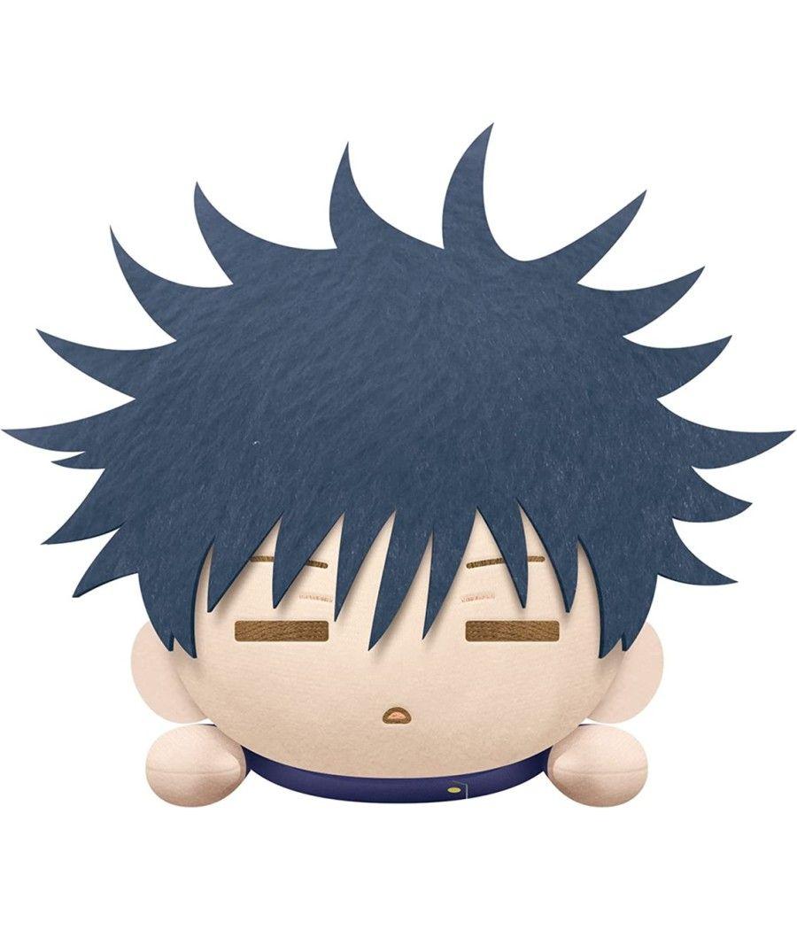 Peluche banpresto jujutsu kaisen lying down big plush megumi fushiguro