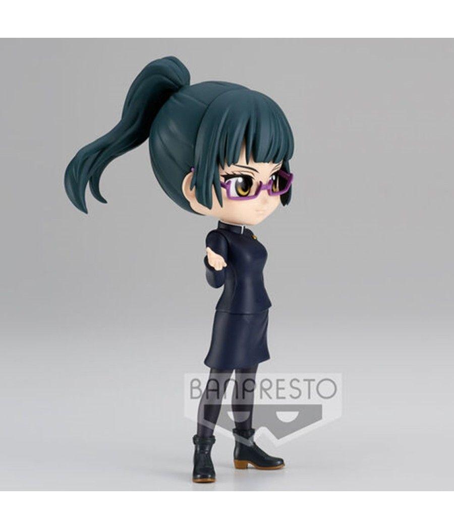 Figura banpresto q posket jujutsu kaisen maki zenin version a