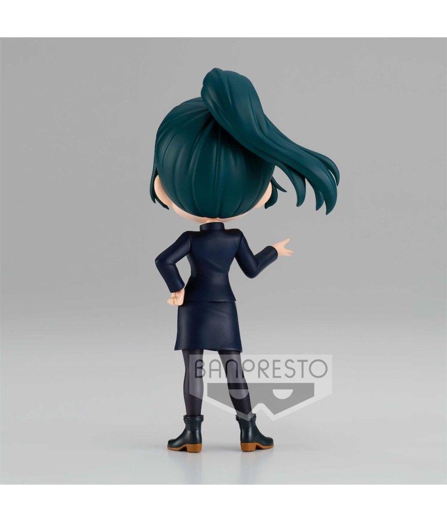 Figura banpresto q posket jujutsu kaisen maki zenin version a