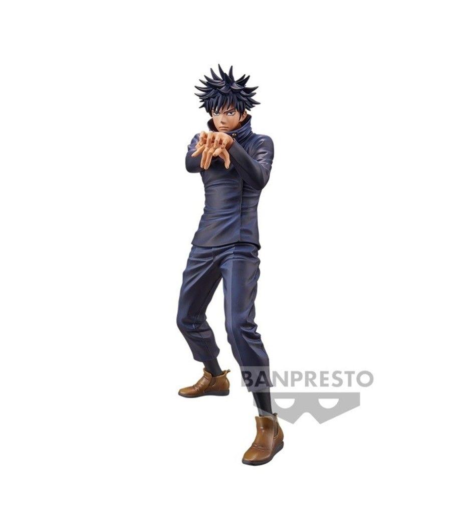 Figura banpresto jujutsu kaisen king of artist the megumi fushiguro