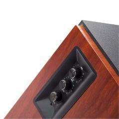 Altavoces edifier r1700bt marron 18wx2 + 15w rms x2