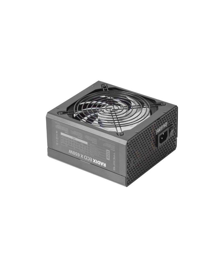 Fuente alim. radix eco x 650w 87+ tacens