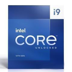 Cpu intel i9 13900k socket 1700 3.0ghz / 5.8ghz 13a generación 24 cores 36mb cache 125w/253wat 64 bits