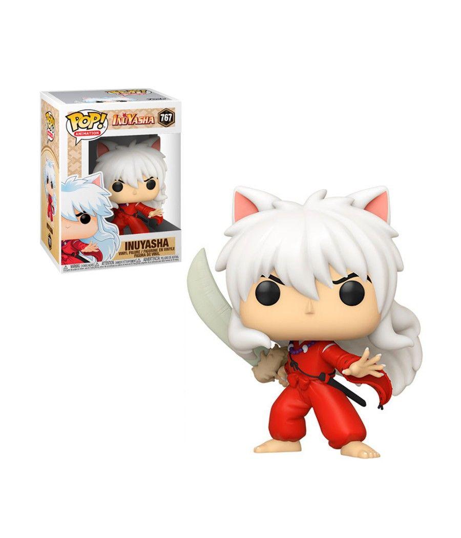 Funko pop animacion inuyasha inuyasha edicion limitada