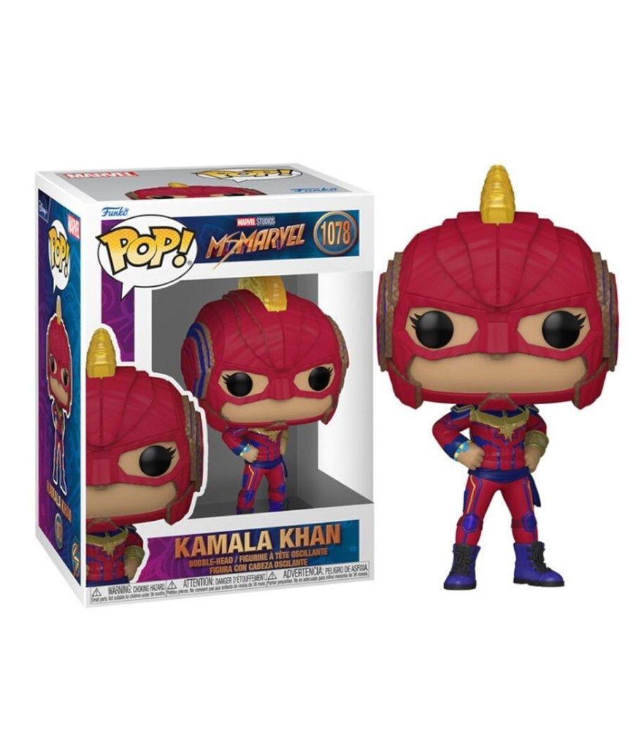 Funko pop marvel ms. marvel kamala khan