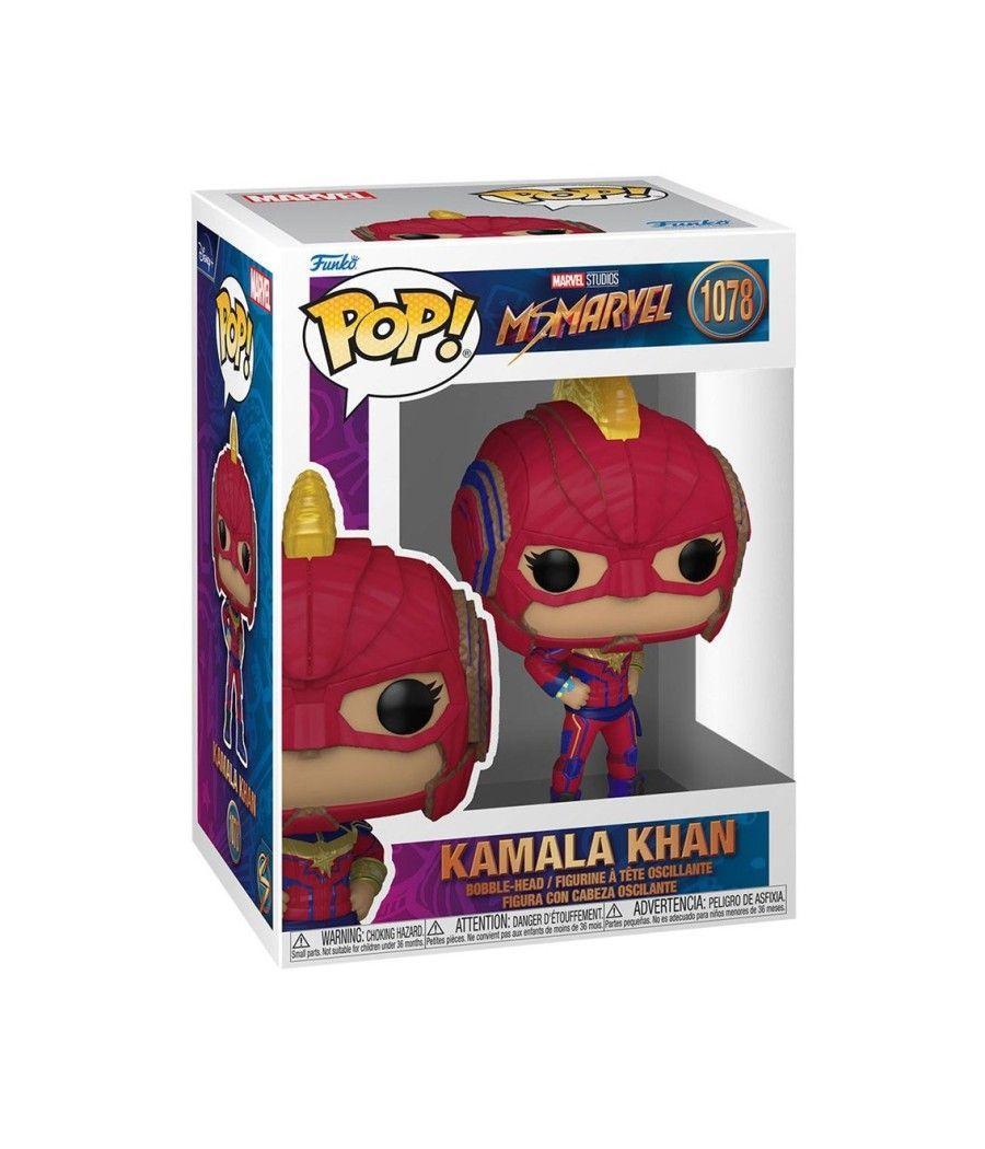 Funko pop marvel ms. marvel kamala khan