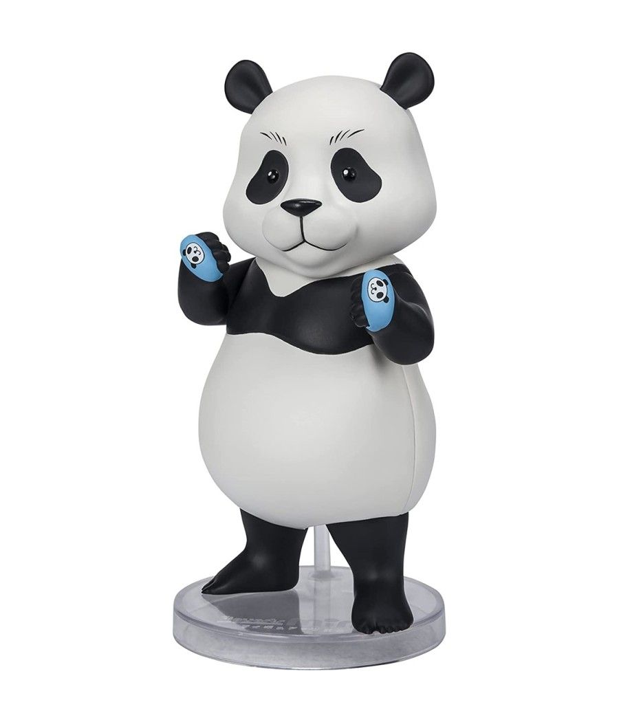 Figura tamashii nations figuarts mini jujutsu kaisen panda