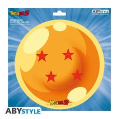 Alfombrilla abystyle dragon ball - bola de 4 estrellas