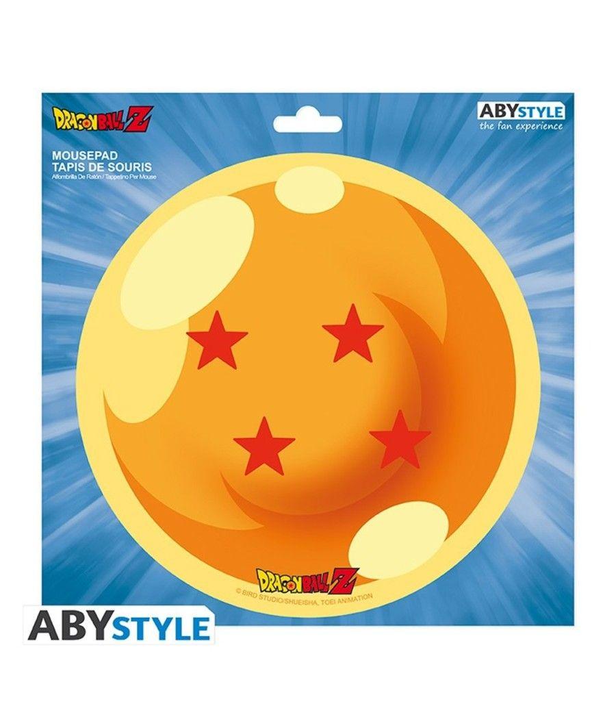 Alfombrilla abystyle dragon ball - bola de 4 estrellas