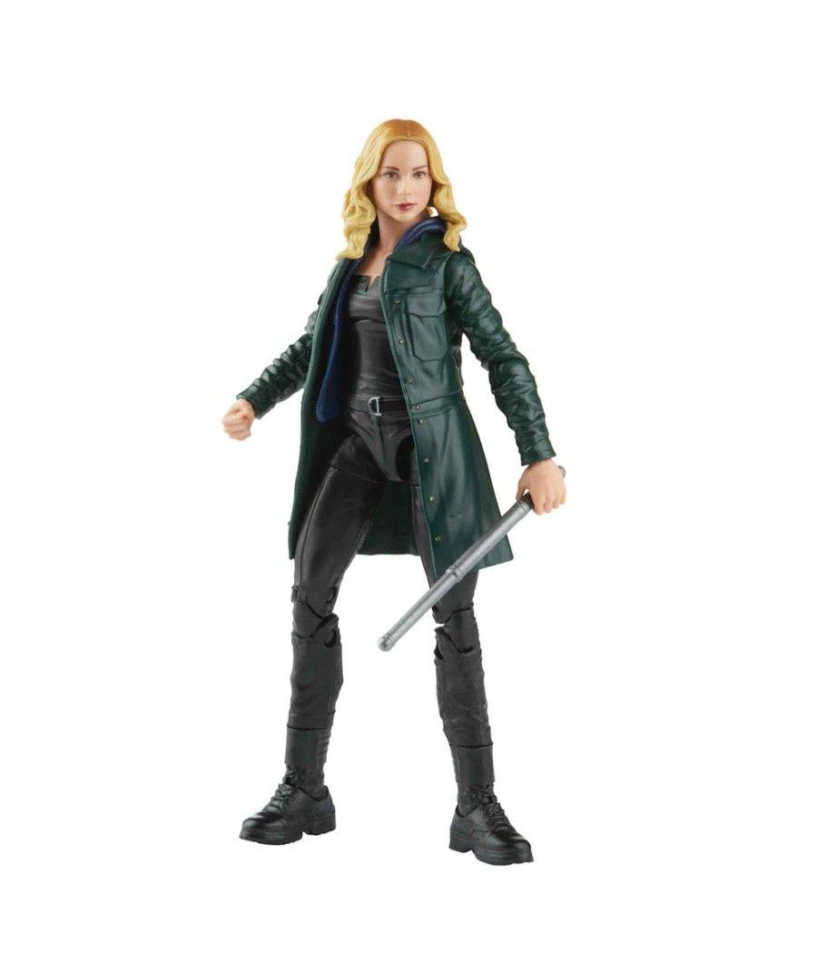 Figura hasbro sharon carter marvel legends the falcon and winter soldier