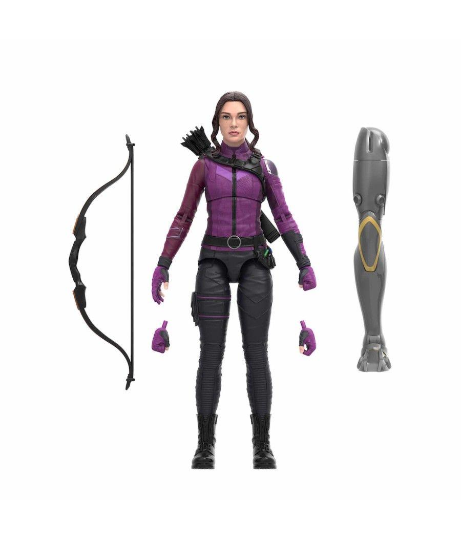 Figura hasbro kate bishop marvel legends series