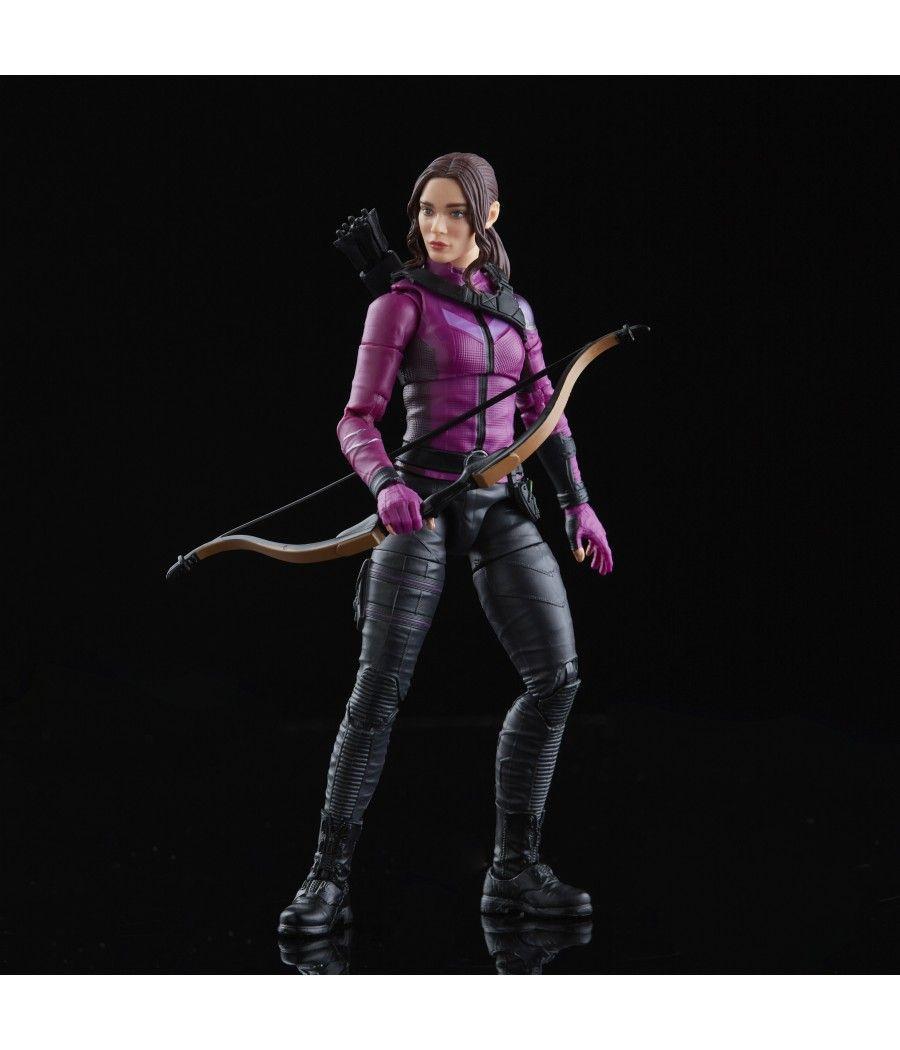 Figura hasbro kate bishop marvel legends series