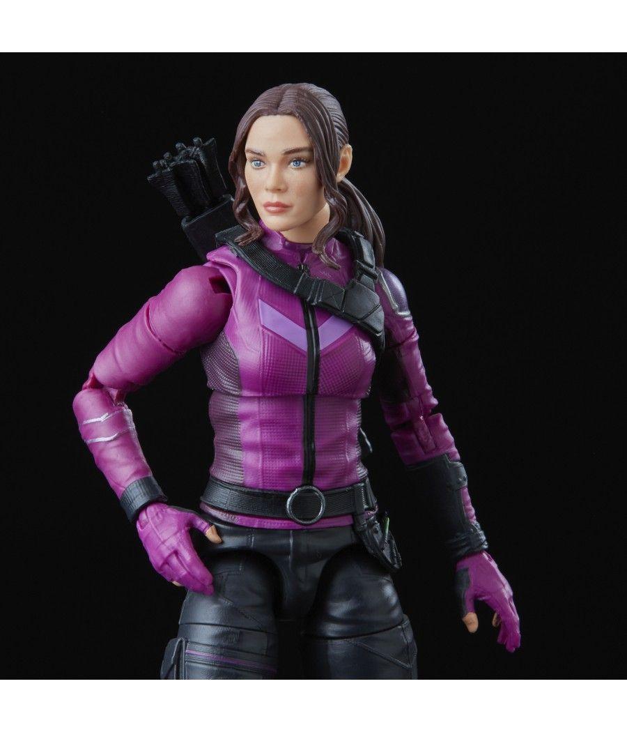 Figura hasbro kate bishop marvel legends series