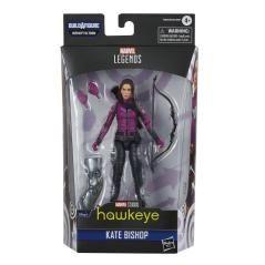 Figura hasbro kate bishop marvel legends series