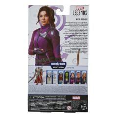 Figura hasbro kate bishop marvel legends series