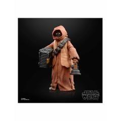 Figura hasbro teeka (jawa) star wars black series