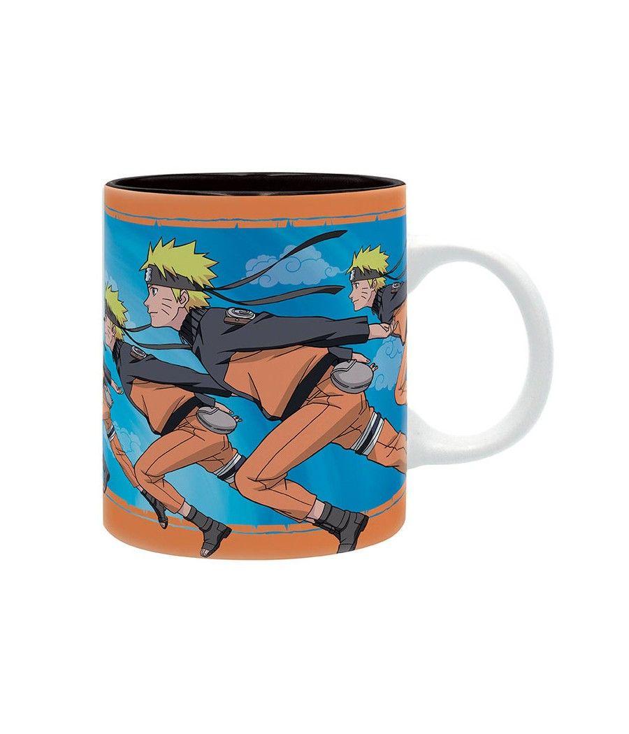 Taza abysse naruto shippuden naruto corriendo