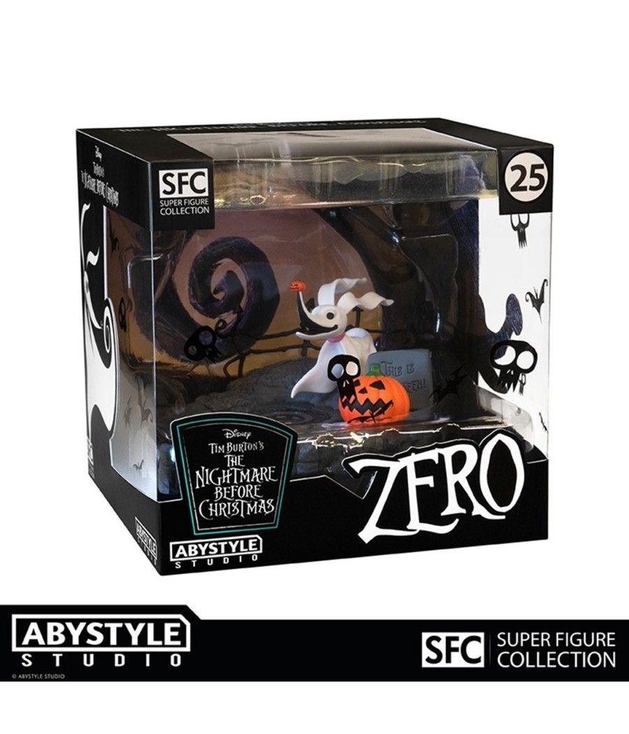 Figura abystyle pesadilla antes de navidad - zero