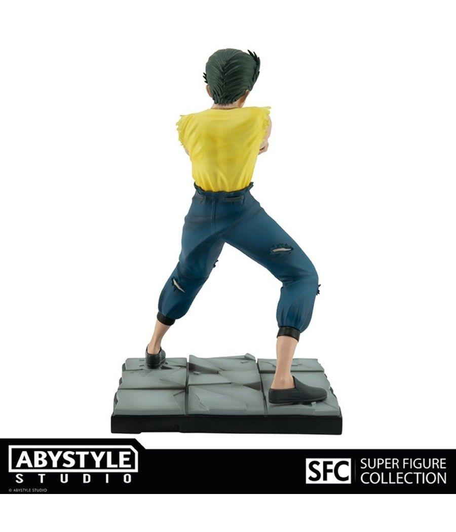 Figura abystyle studio sfc yu yu hakusho yusuke