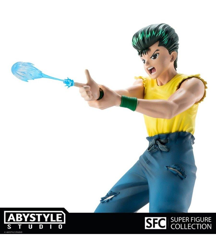 Figura abystyle studio sfc yu yu hakusho yusuke