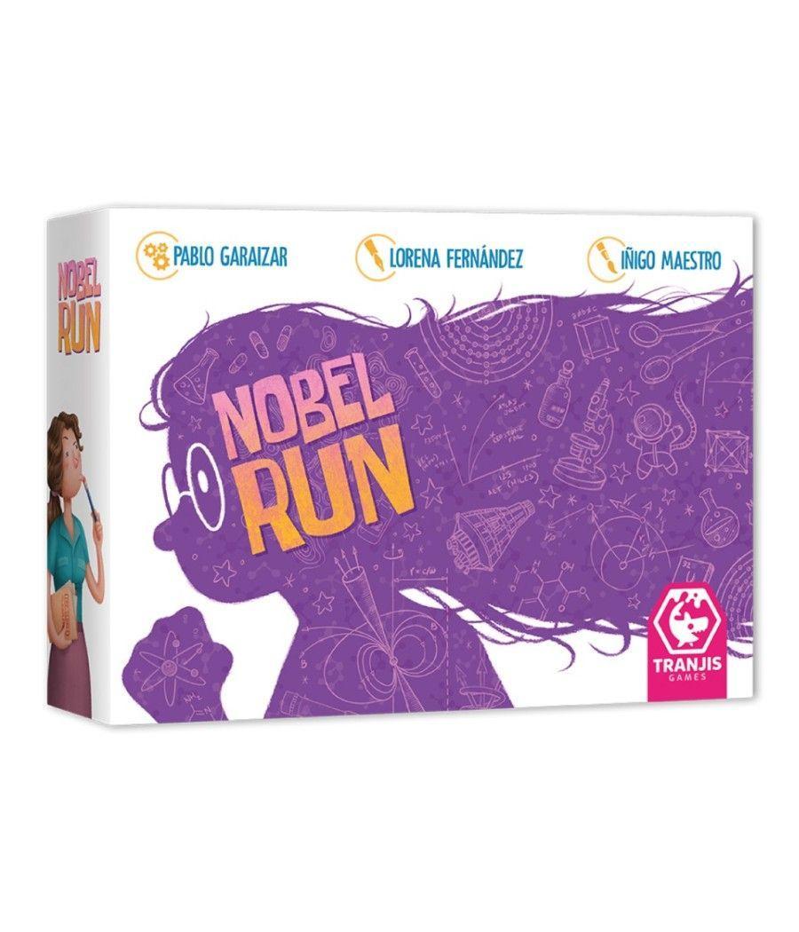 Juego de mesa nobel run