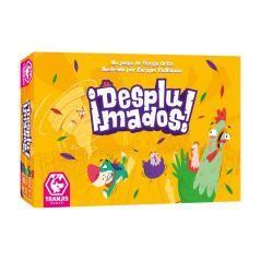 Juego de mesa ¡desplumados!