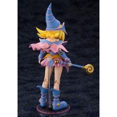 Figura kotobukiya yu - gi - oh plasti model kit crossframe girl dark magician girl 18 cm