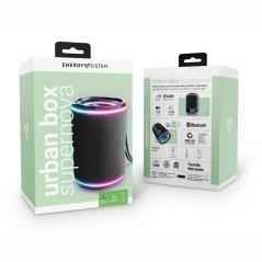 Energy sistem urban box black supernova