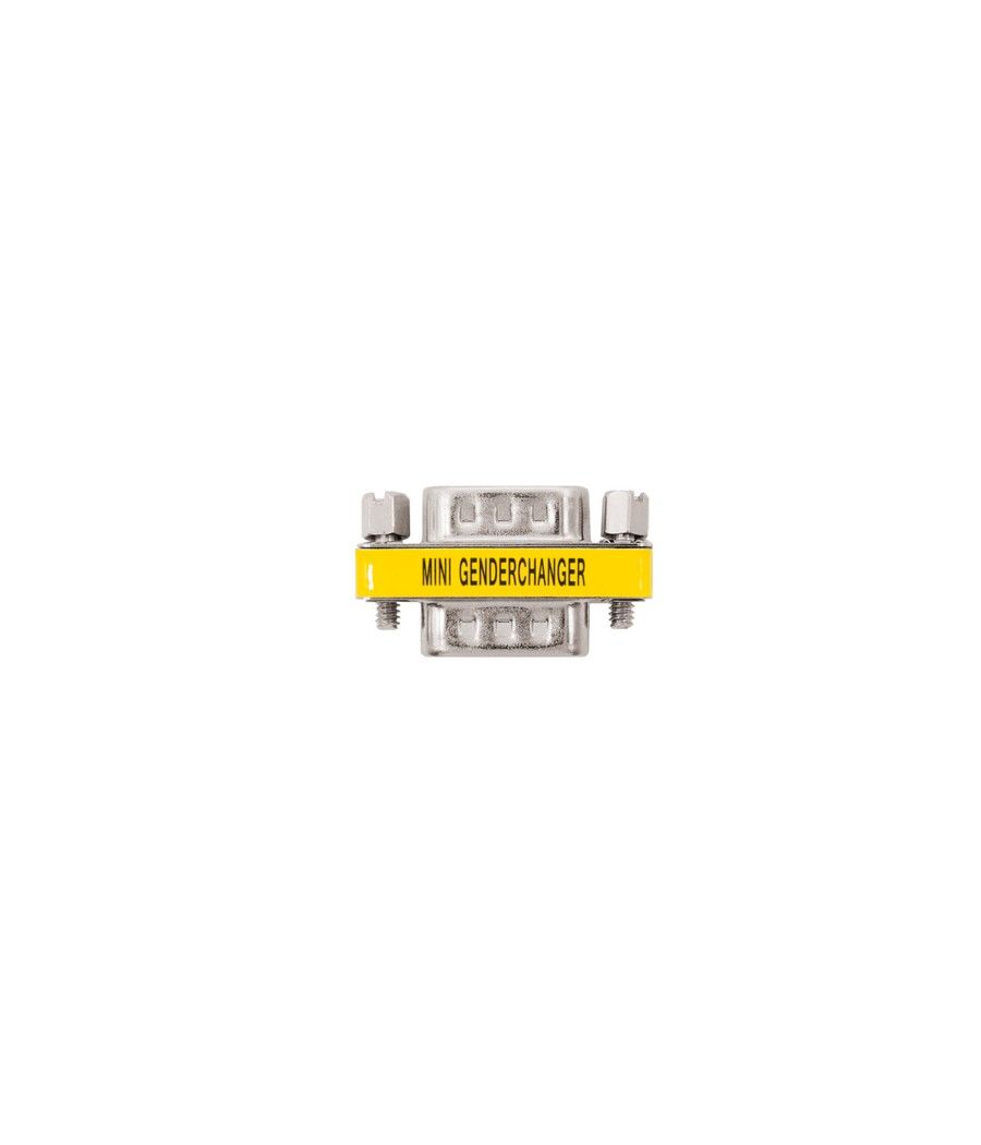 Nanocable 10.16.0002 cambiador de género para cable VGA Multicolor - Imagen 1
