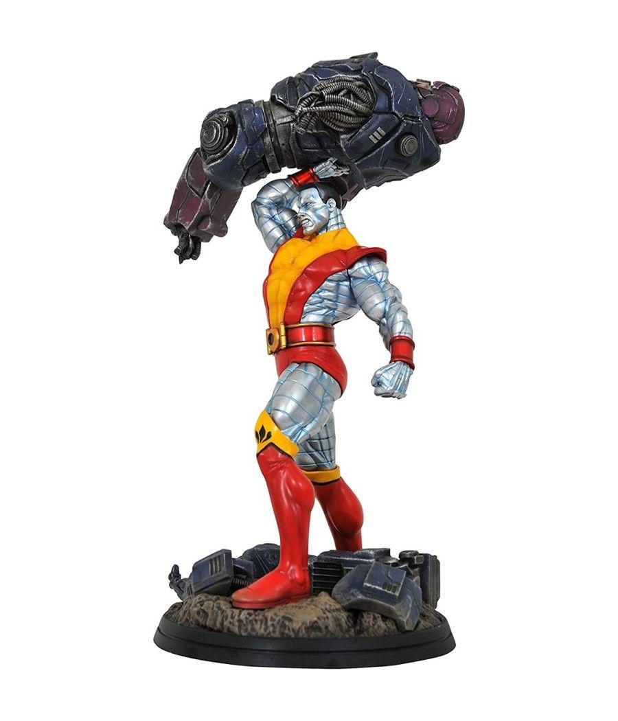 Figura diamond select toys marvel comic premier collection colossus coloso x - men edicion limitada