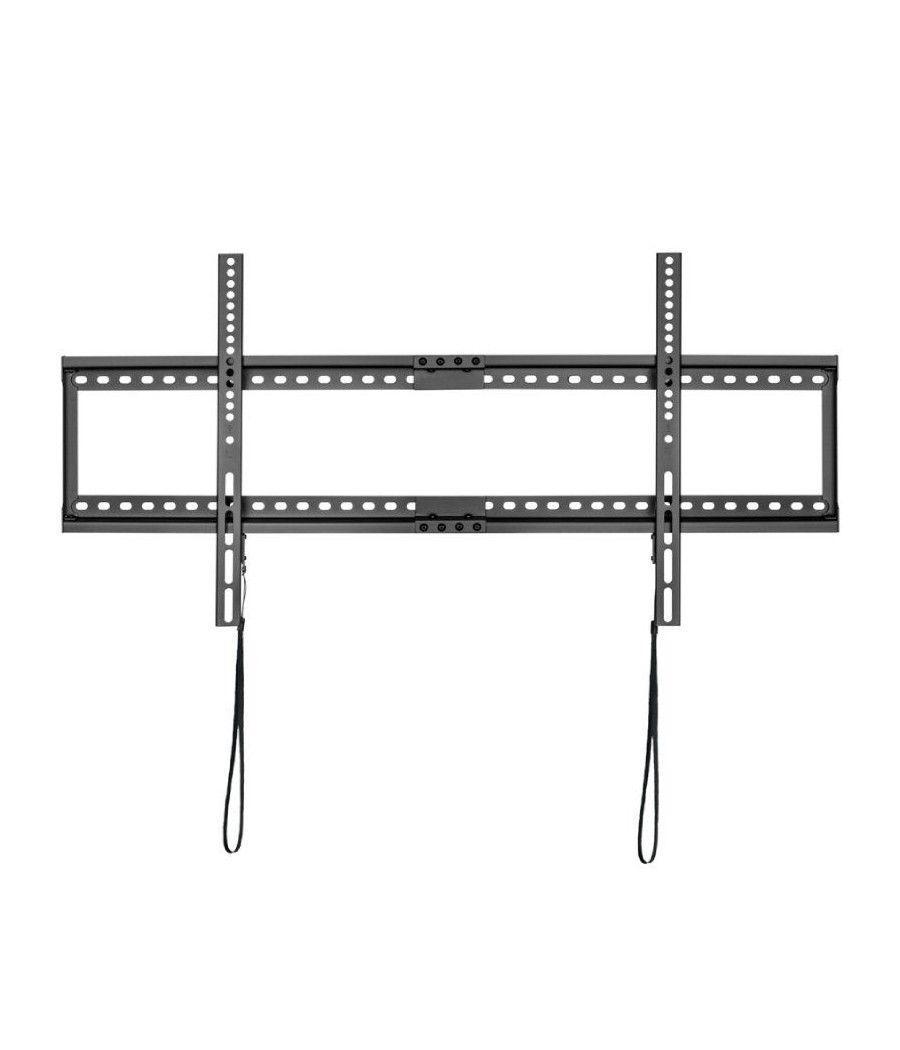 Soporte de pared fijo aisens wt90f-119 para tv de 37-90'/ hasta 75kg