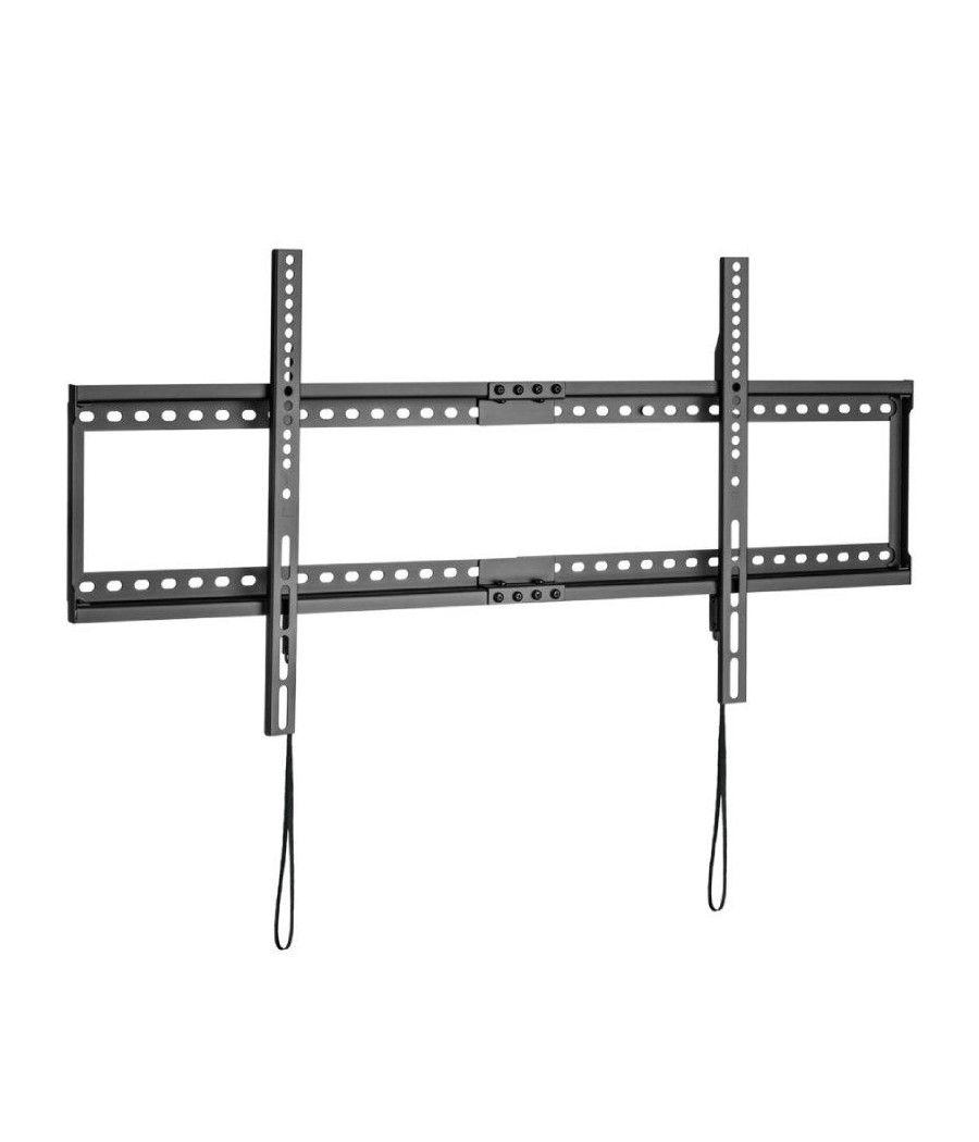 Soporte de pared fijo aisens wt90f-119 para tv de 37-90'/ hasta 75kg