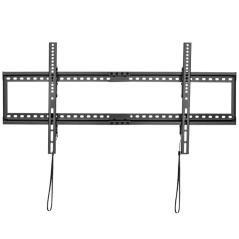 Soporte de pared inclinable/ fijo aisens wt90t-121 para tv de 37-90'/ hasta 75kg