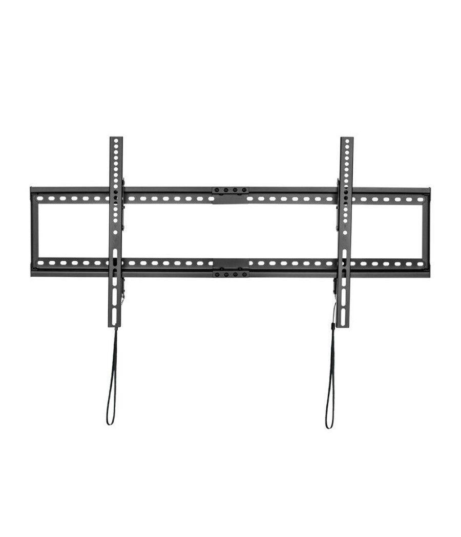 Soporte de pared inclinable/ fijo aisens wt90t-121 para tv de 37-90'/ hasta 75kg