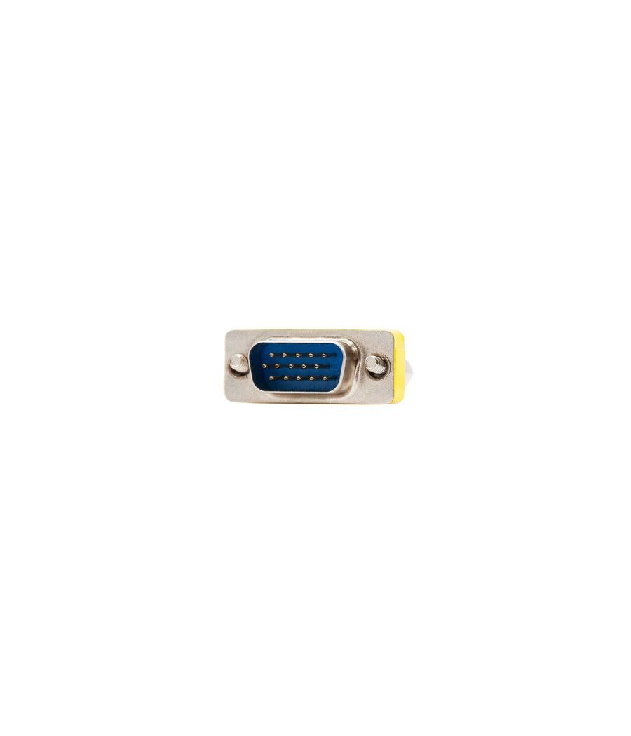 Nanocable 10.16.0002 cambiador de género para cable VGA Multicolor - Imagen 3