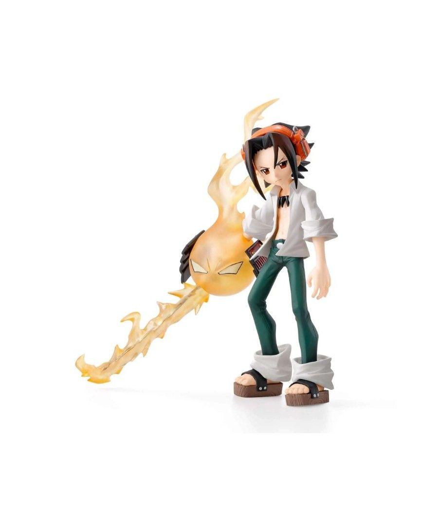 Figura banpresto shaman king yoh asakura vol.2 14cm