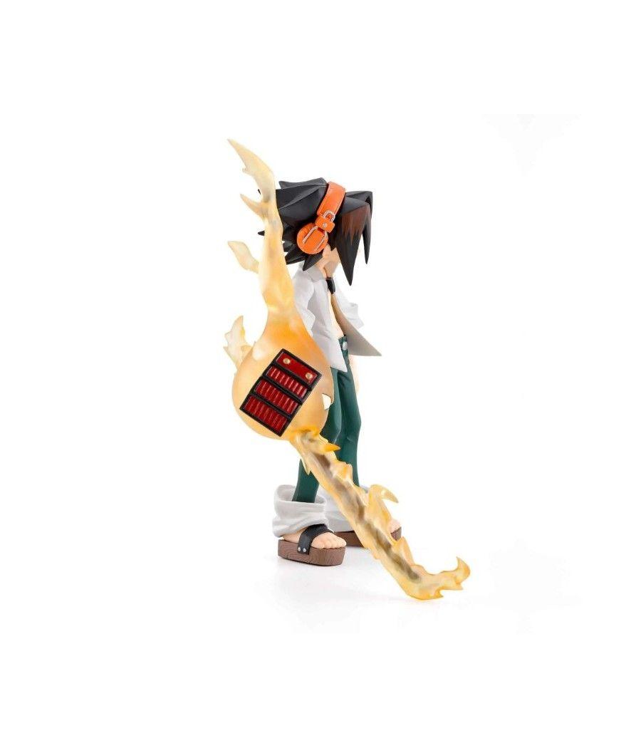 Figura banpresto shaman king yoh asakura vol.2 14cm