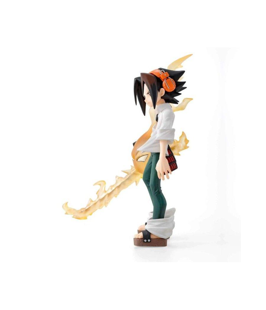 Figura banpresto shaman king yoh asakura vol.2 14cm