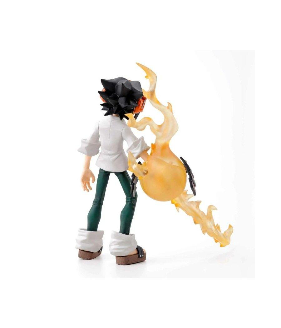 Figura banpresto shaman king yoh asakura vol.2 14cm