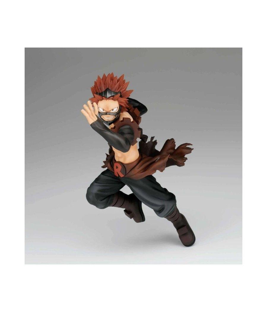 Figura banpresto my hero academia break time collection elijiro kirishima