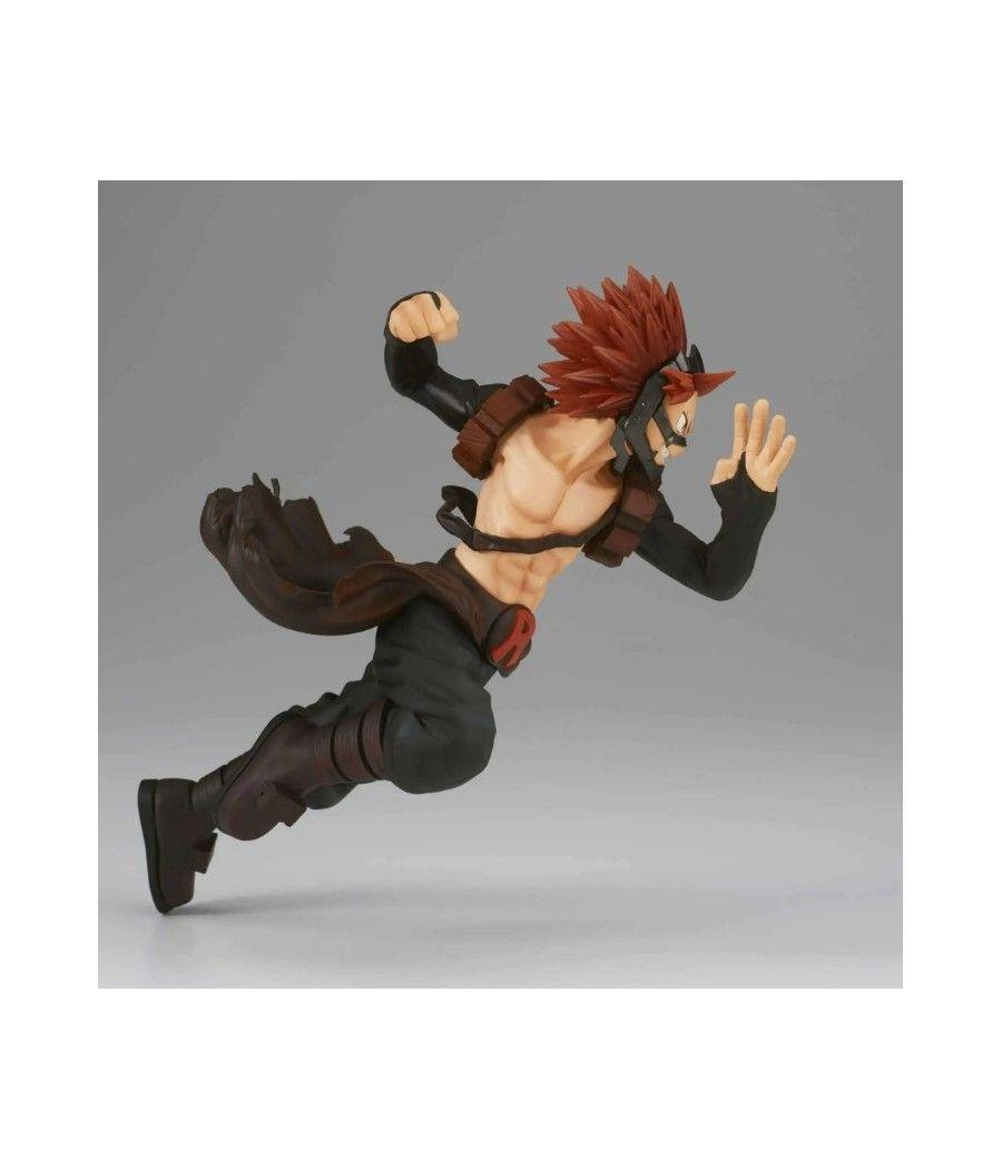 Figura banpresto my hero academia break time collection elijiro kirishima