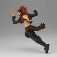 Figura banpresto my hero academia break time collection elijiro kirishima