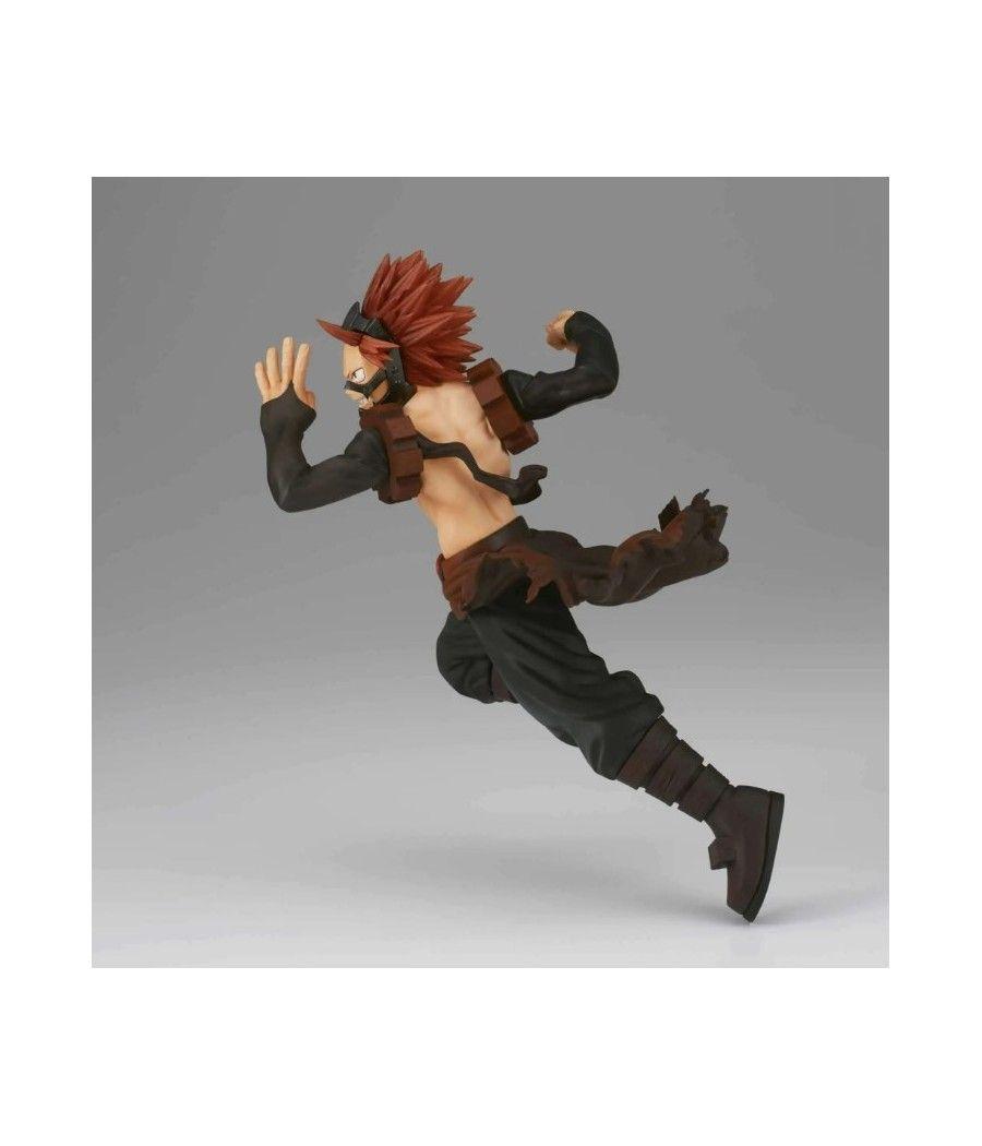 Figura banpresto my hero academia break time collection elijiro kirishima