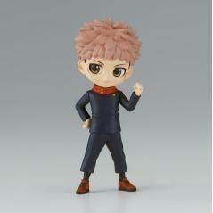 Figura banpresto q posket petit jujutsu kaisen yuji itadori