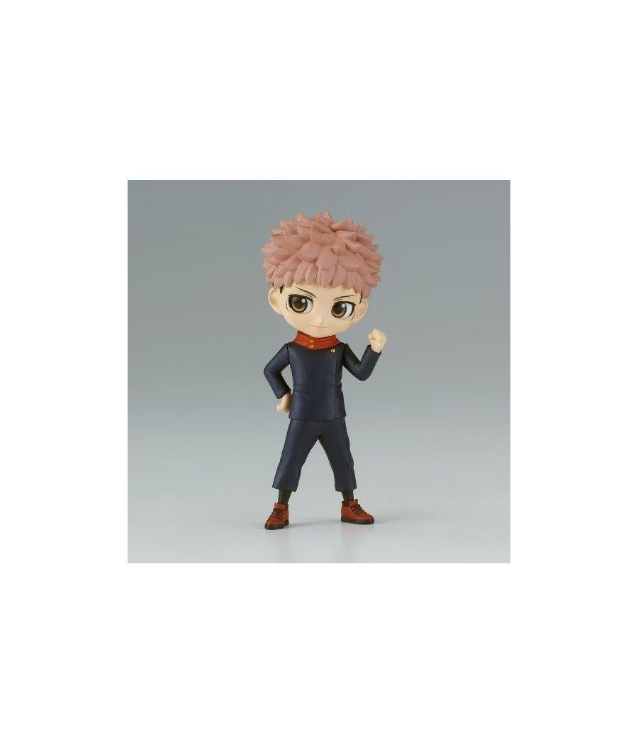 Figura banpresto q posket petit jujutsu kaisen yuji itadori