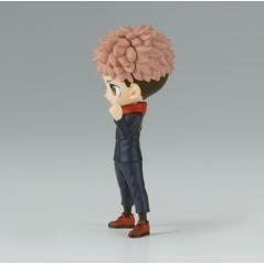 Figura banpresto q posket petit jujutsu kaisen yuji itadori