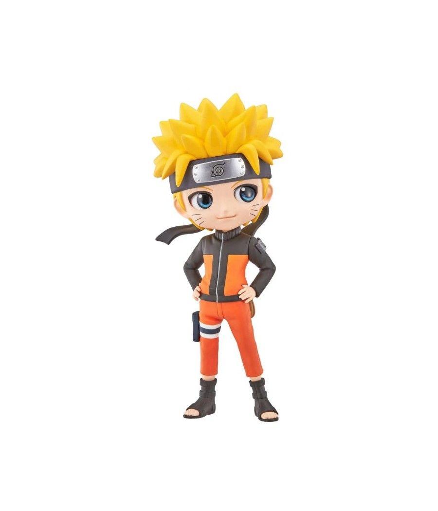 Figura banpresto naruto uzumaki ver a naruto shippuden q posket 14cm